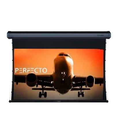 Perfecto EWSPF1717 Motorized Screen 178CMx178CM 70 inchx70 inch Remote Included