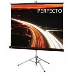 Perfecto Portable Screen PSPF60 inch 200CMx170CM 80 inch Diagonal