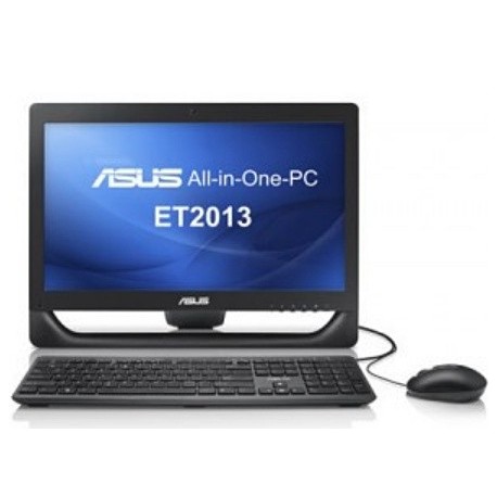 Asus All in One EeeTOP ET2013IUTI-B048M Dual Core DOS - Contact For Best Price 