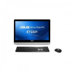 Asus All in One EeeTOP ET2221INKH-B020M Core i5 DOS - Contact For Best Price 