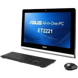 Asus All in One EeeTOP ET2221INTH-B029M Core i5 DOS- Contact For Best Price 