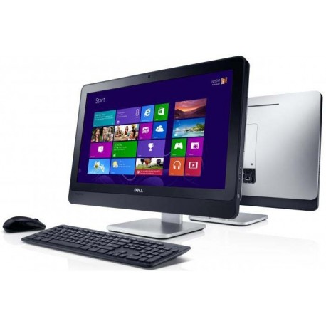 Dell All In One 2330 LCD 23 in Wide Touch Screen Core i3 Win 8