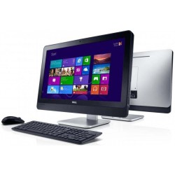 Dell All In One 2330 LCD 23 in Wide Touch Screen Core i7 Win 8