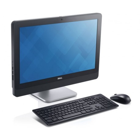 Dell All In One 9020 LCD 23 in Wide Touch Screen Core i7 Win 8