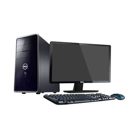 Dell Inspiron 660MT Core I3 DOS