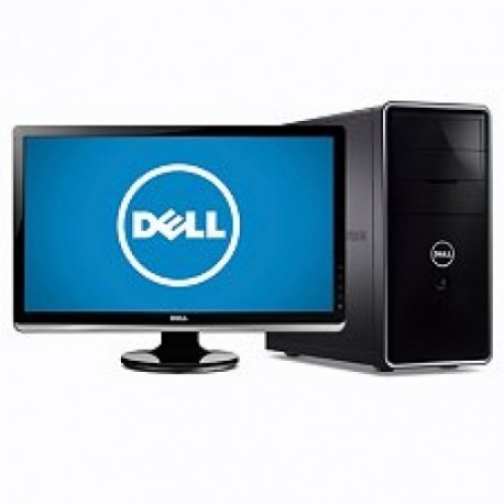 Dell Inspiron 660MT Core i3 Win 7