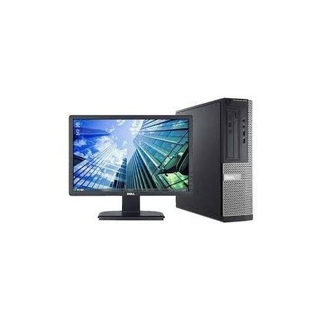 Dell Optilex 3010DT Core i3 DOS