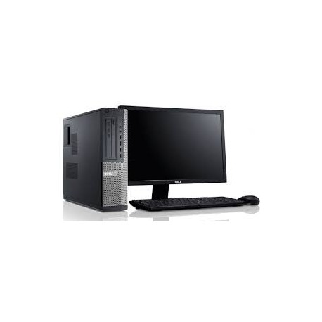 Dell Optilex 3010SFF Core i3 Win 7