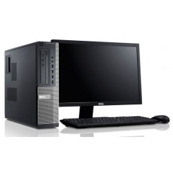 Dell Optilex 3010SFF Core i5 Win 7