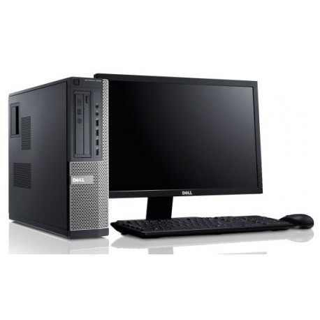 Dell Optilex 3010SFF Core i5 Win 7