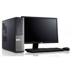 Dell Optilex 3011 Core i3 DOS