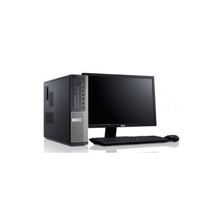 Dell Optilex 3011 Core i3 DOS