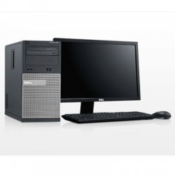 DELL OPTIPLEX 390MT Core i5 Win 7