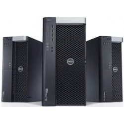 Dell Precision R5500 Intel XEON Win 7