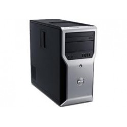 Dell Precision T1600 Quad Core Xeon Win 7