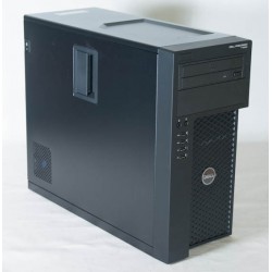 Dell Precision T1650 Core i7 Win 7