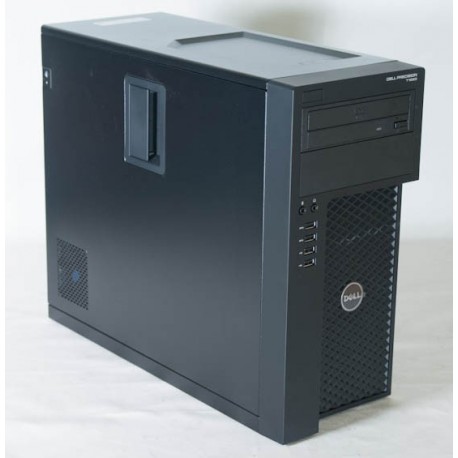 Dell Precision T1650 Core i7 Win 7