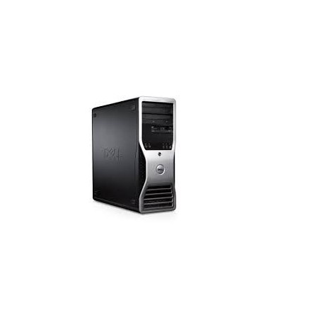 Dell Precision T3500 Xeon Win 7