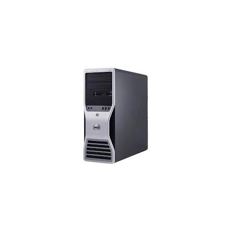 Dell Precision T5500 Xeon Win 7