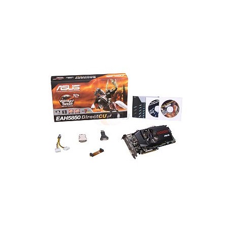 ASUS EAH5850 DirectCU/2DIS/1GD5