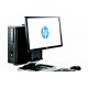 HP EliteDesk 800 G1 2PA LCD 18.5 in Core i5 Win 7