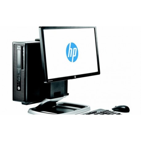 HP EliteDesk 800 G1 2PA LCD 18.5 in Core i5 Win 7