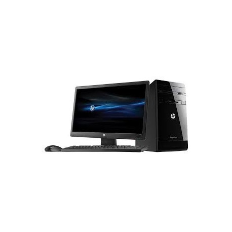 HP P2-1350L LCD 15.6 in Core i3 DOS