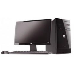 HP P2-1452L LCD 20 in Core i3 DOS