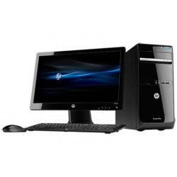 HP P6-2342L LCD 20 in Core i5 DOS