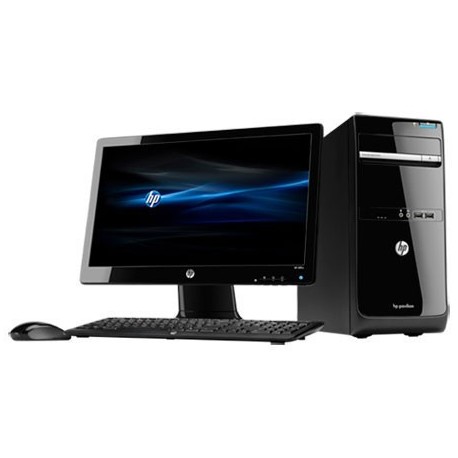 HP P6-2342L LCD 20 in Core i5 DOS