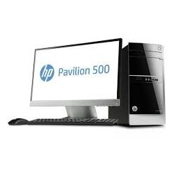 HP Pavilion 500-330DT LCD 20 in Core i7 Win 8