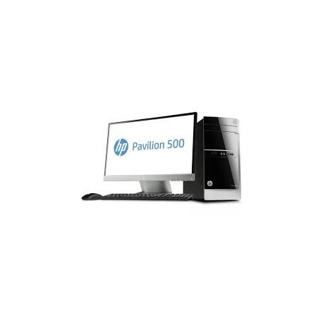 HP Pavilion 500-330DT LCD 20 in Core i7 Win 8