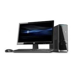 HP Pro 3340MT LCD 20 in Core i5 DOS