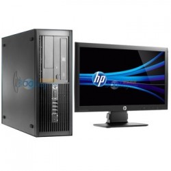 HP PRO 4300SFF Core i3 DOS