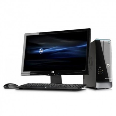 HP Slimline 400-020L LCD 20 in Core i5