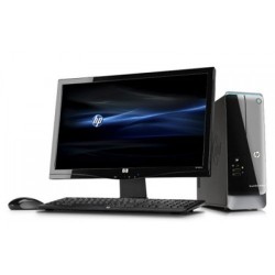 HP Slimline 400-220D LCD 20 in Core i5 Win 8