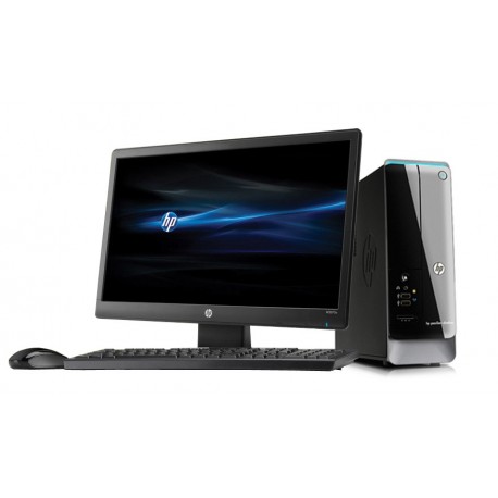 HP Slimline S5-1420D LCD 20 in Core i5 Win 8