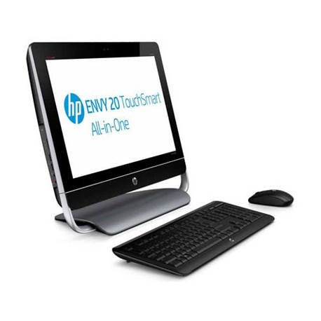 HP TouchSmart Envy 20-D230D LCD 20 in Touch Screen Core i3 Win 8