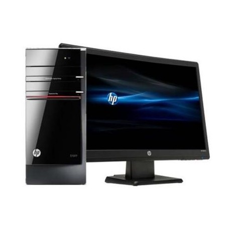 HP TouchSmart Envy 27-k005d LCD 27 in Touch Screen Core i7 Win 8