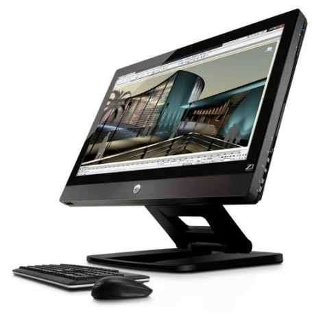 HP Z1 AIO Workstation Intel Xeon Win 7