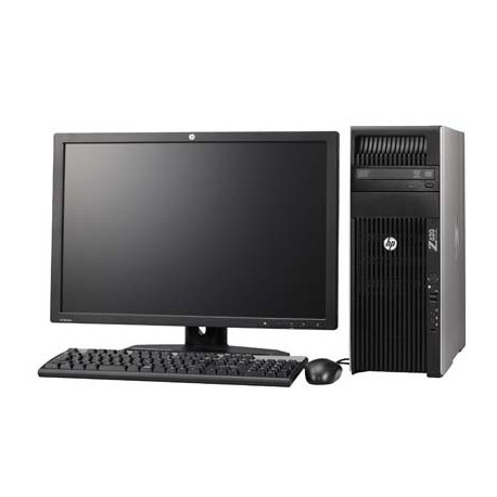 HP Z620 Workstation Xeon E5-2620 Win 7