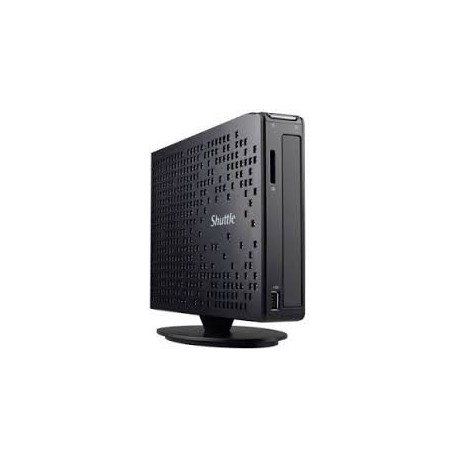 Shuttle XS35GS V3L PC Barebone Atom D2550