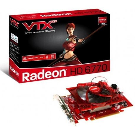 VTX3D HD6770 1GB DDR5