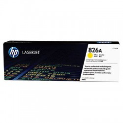 Toner CF312A For HP 826A Yellow LaserJet Toner Cartridge   