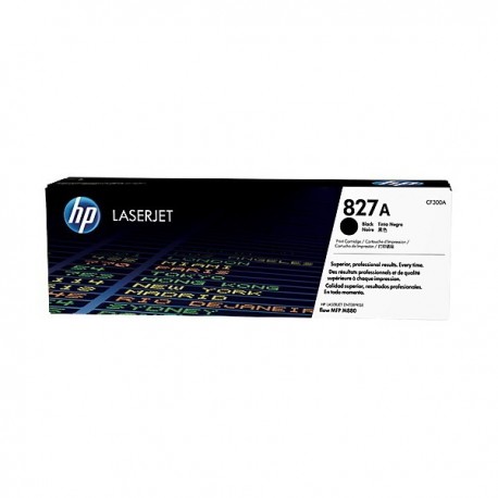 Toner CF300A For HP 827A Black LaserJet Toner Cartridge   