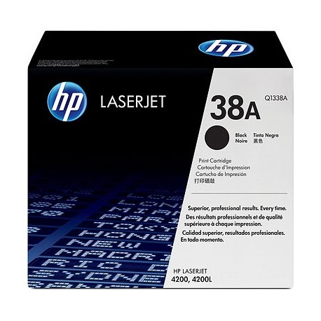 Toner Q1338A For HP LJ 4200 Print Cartridge    