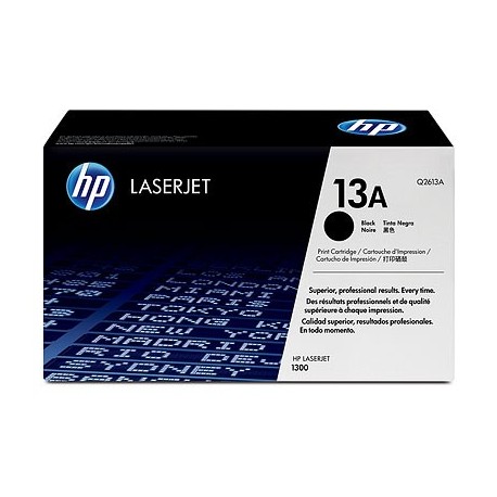 Toner Q2613A For HP LJ 1300 Print Cartridge    