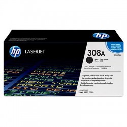 Toner Q2670A For HP CLJ 3500 3700 Black Print Cartridge  