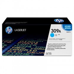 Toner Q2671A For HP CLJ 3500 Cyan Print Cartridge   