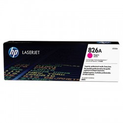 Toner CF313A For HP 826A Magenta LaserJet Toner Cartridge   